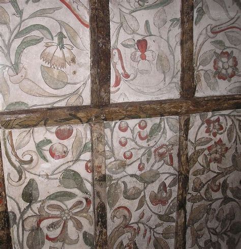 tudor wall decor